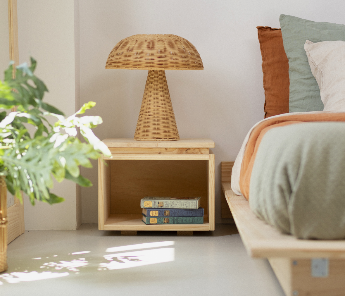 Choisissez votre table de chevet